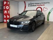 BMW 5 серии VII (G30/G31/G38) Рестайлинг Москва  - изображение 34
