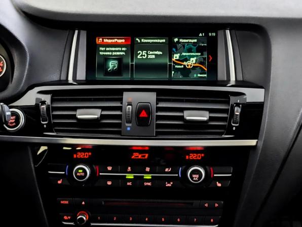 BMW X3 II (F25) Рестайлинг с пробегом 2017 года, цена 2 750 000 рублей, 99853 км, внедорожник, Автокод Объявления