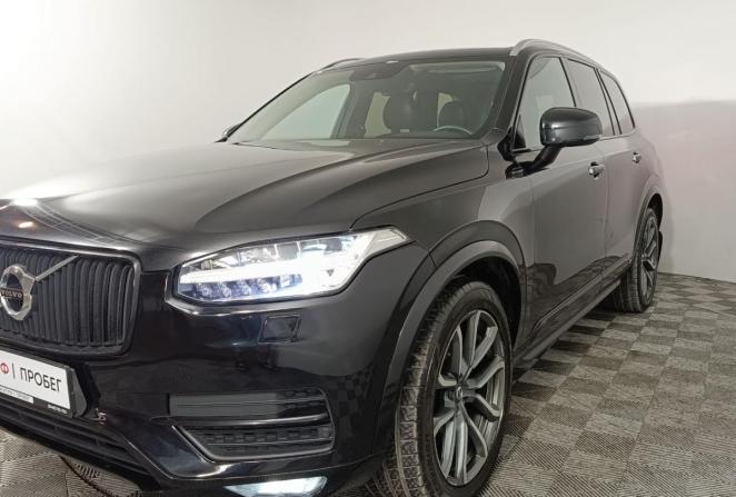 Volvo XC90 II с пробегом 2016 года, цена 2 180 000 рублей, 467904 км, внедорожник, Автокод Объявления