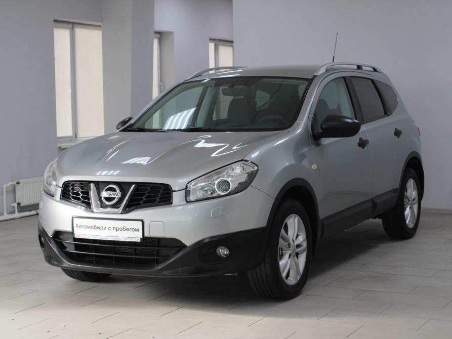 Nissan Qashqai+2 I Рестайлинг Старый Оскол  - изображение 3