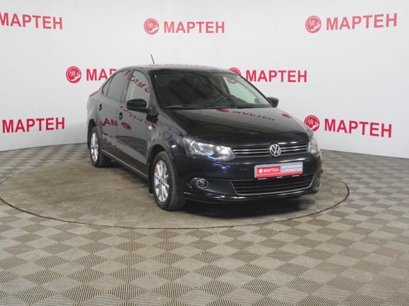 Volkswagen Polo V с пробегом 2015 года, цена 754 000 рублей, 167983 км, седан, Автокод Объявления