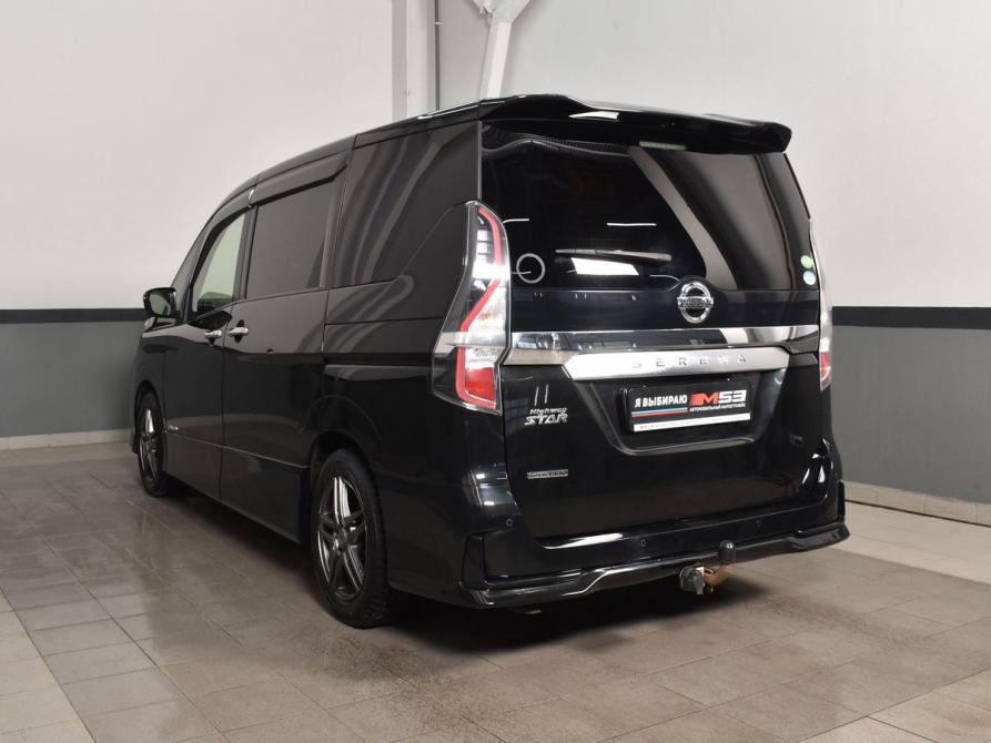 Nissan Serena V (C27) Рестайлинг Кемерово  - изображение 4