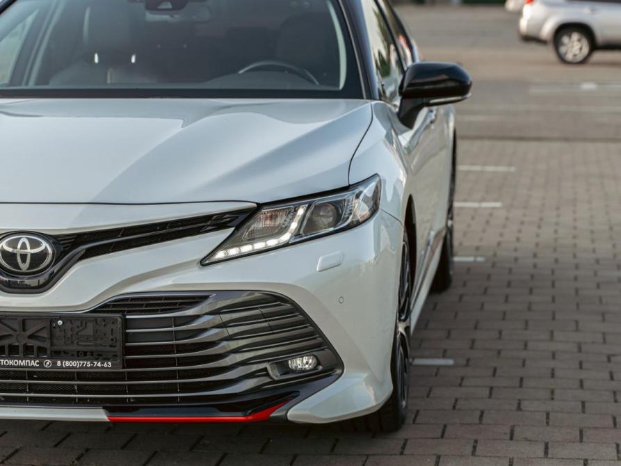 Toyota Camry VIII (XV70) Краснодар  - изображение 9