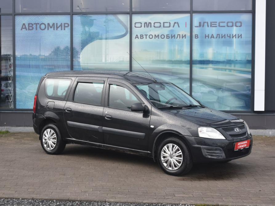 Lada (ВАЗ) Largus I Архангельск  - изображение 3