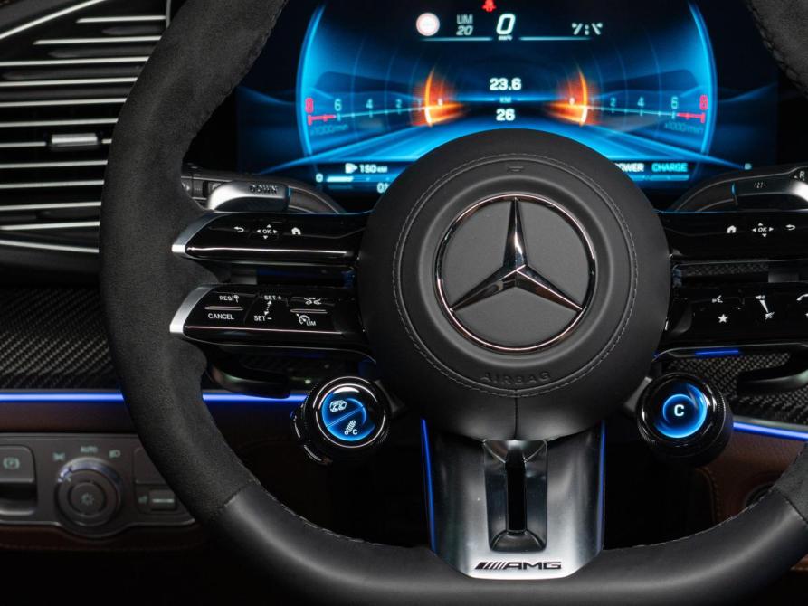Mercedes-Benz GLE AMG II (V167) Рестайлинг Москва  - изображение 17