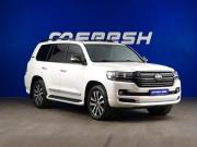 Toyota Land Cruiser 200 Series Рестайлинг 2 Москва  - изображение 29