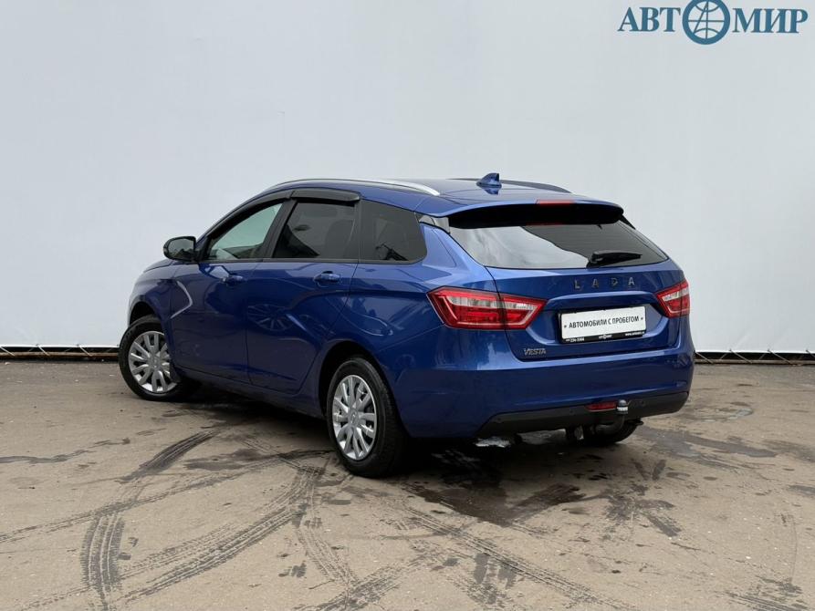 Lada (ВАЗ) Vesta I Москва  - изображение 7