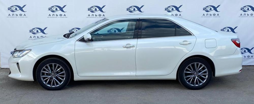 Toyota Camry VII (XV50) Рестайлинг 2 Самара  - изображение 4