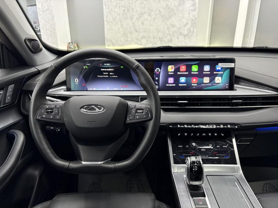 Chery Tiggo 7 Pro Max I Ярославль  - изображение 32