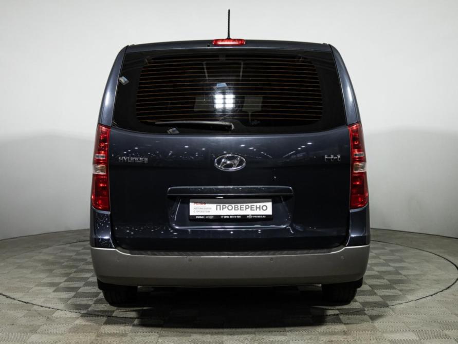 Hyundai H-1 II Рестайлинг Санкт-Петербург  - изображение 7