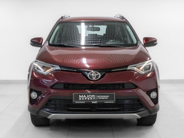 Toyota RAV4 IV (XA40) Рестайлинг с пробегом 2019 года, цена 2 550 000 рублей, 124799 км, внедорожник, Автокод Объявления
