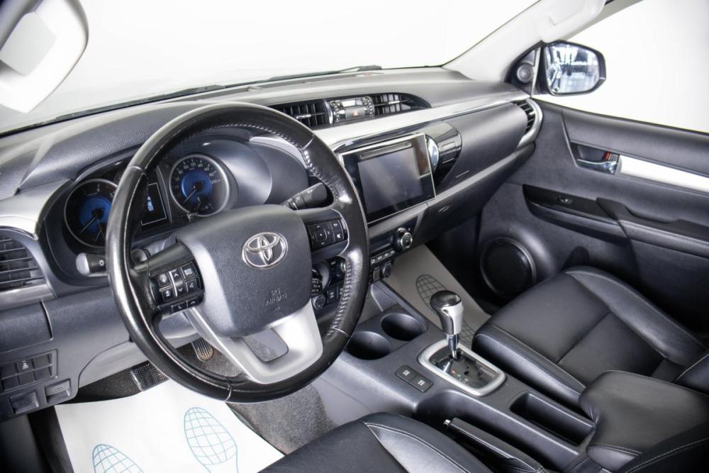 Toyota Hilux VIII Пермь  - изображение 9