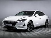 Hyundai Sonata VIII (DN8) Москва  - изображение 19