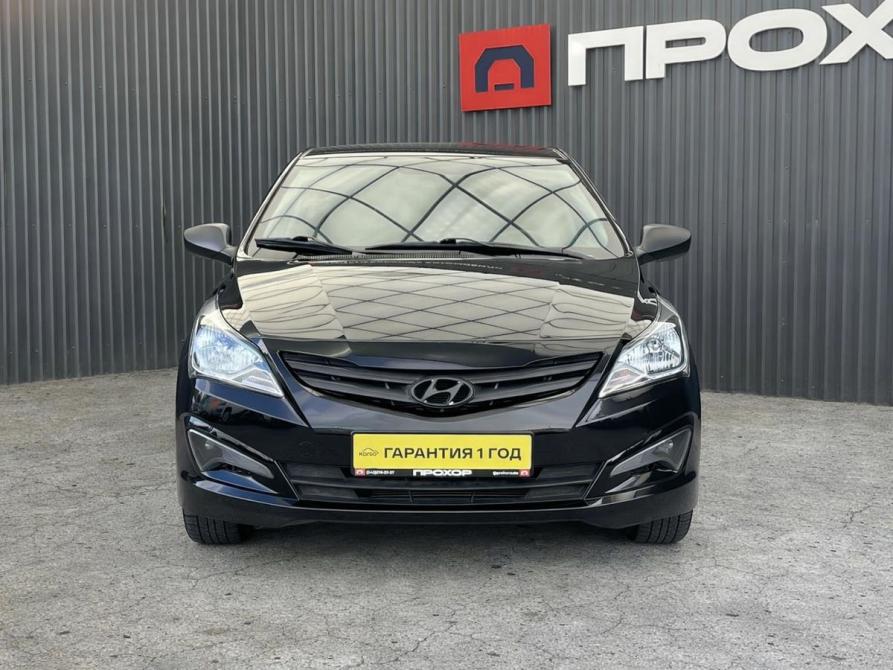 Hyundai Solaris I Рестайлинг Пермь  - изображение 2