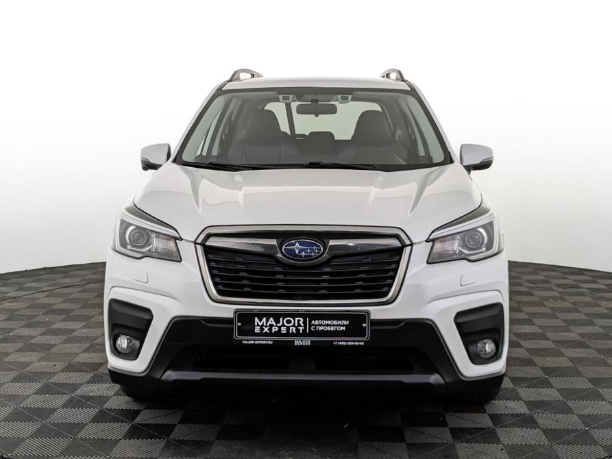 Subaru Forester V Москва  - изображение 2