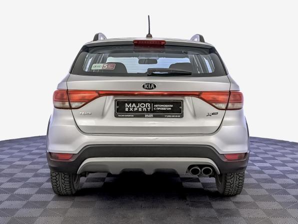 Kia Rio IV с пробегом 2019 года, цена 1 515 000 рублей, 91861 км, хэтчбек, Автокод Объявления