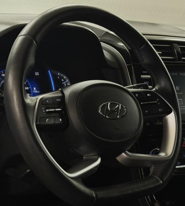 Hyundai Creta II Москва  - изображение 13