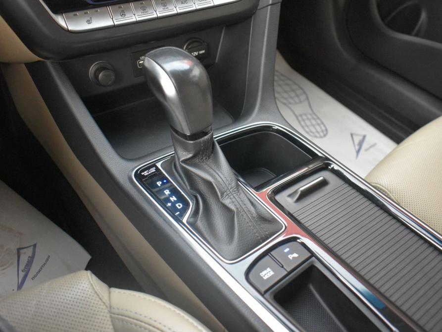 Hyundai Sonata VII (LF) Рестайлинг Мурманск  - изображение 18