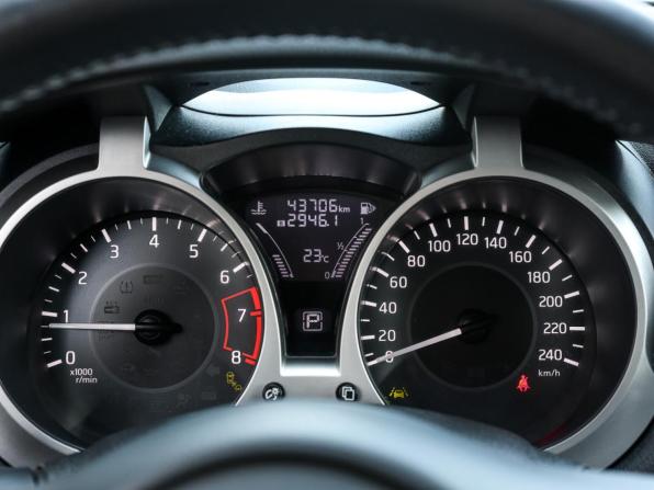 Nissan Juke I Рестайлинг с пробегом 2018 года, цена 1 749 000 рублей, 43705 км, внедорожник, Автокод Объявления