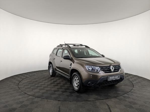 Renault Duster II с пробегом 2022 года, цена 1 880 000 рублей, 52000 км, внедорожник, Автокод Объявления