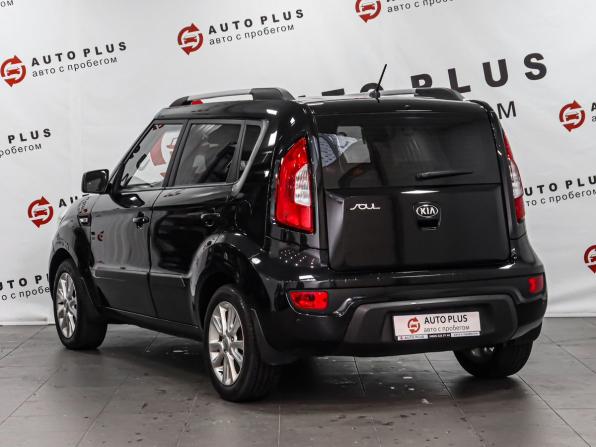 Kia Soul I Рестайлинг с пробегом 2012 года, цена 1 049 000 рублей, 151867 км, хэтчбек, Автокод Объявления