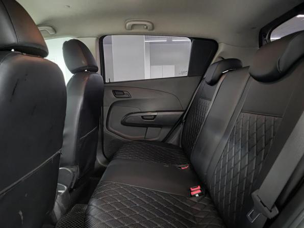 Chevrolet Aveo II с пробегом 2015 года, цена 796 000 рублей, 111814 км, хэтчбек, Автокод Объявления
