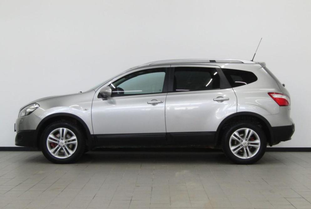 Nissan Qashqai+2 I Рестайлинг Екатеринбург  - изображение 2