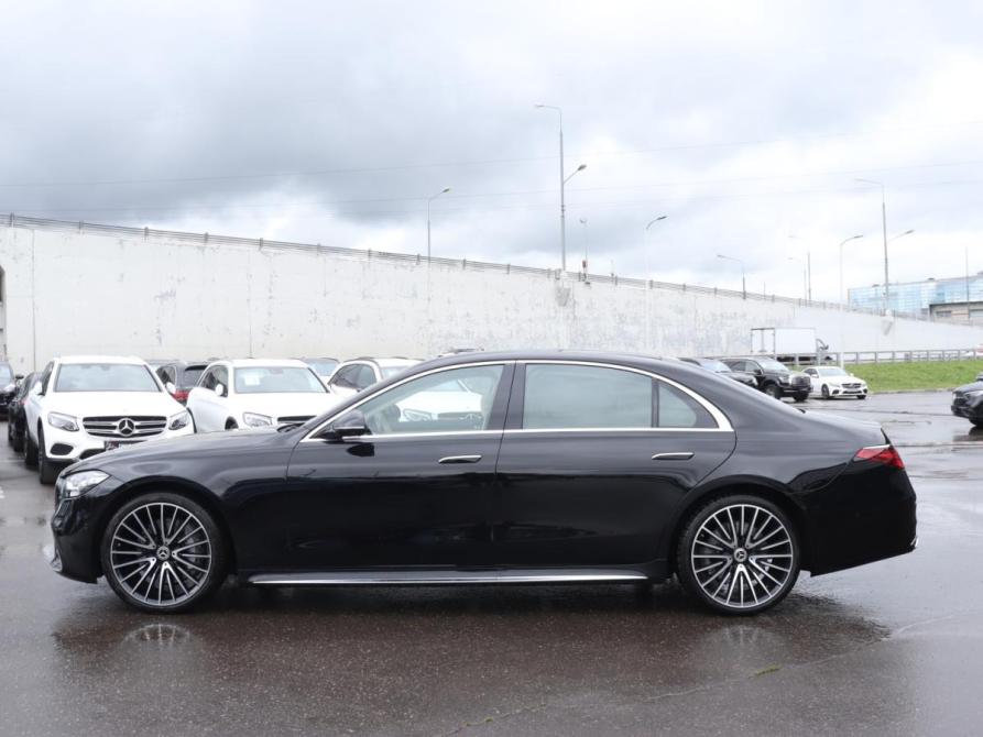 Mercedes-Benz S-Класс VII (W223) Москва  - изображение 9