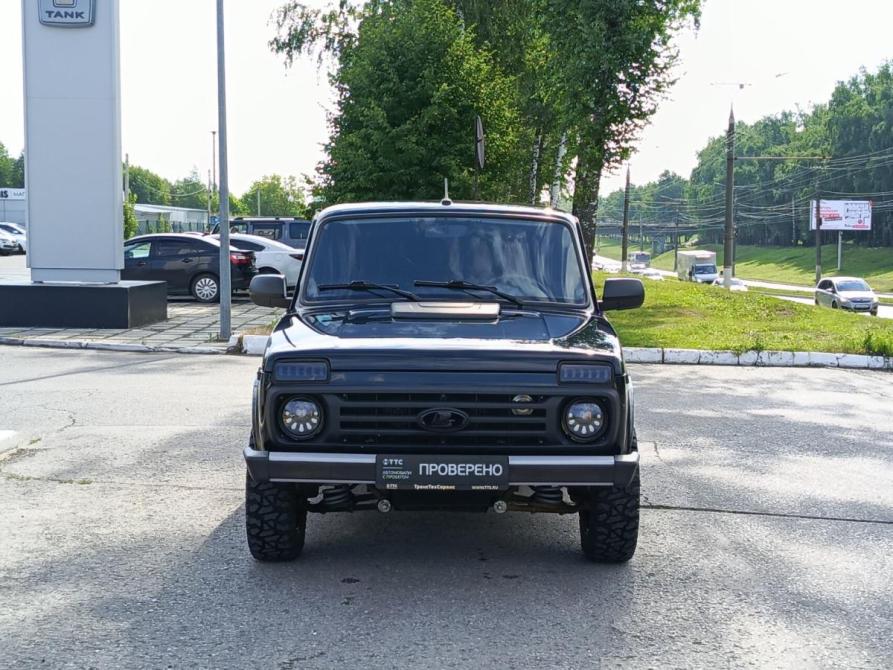 Lada (ВАЗ) Niva Legend Чебоксары  - изображение 2