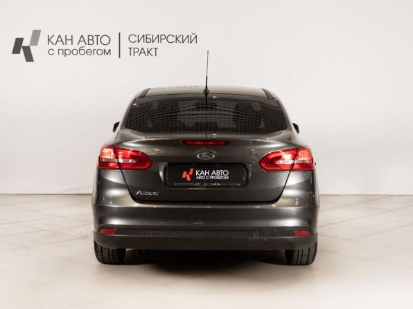 Ford Focus III Рестайлинг с пробегом 2016 года, цена 962 100 рублей, 203280 км, седан, Автокод Объявления