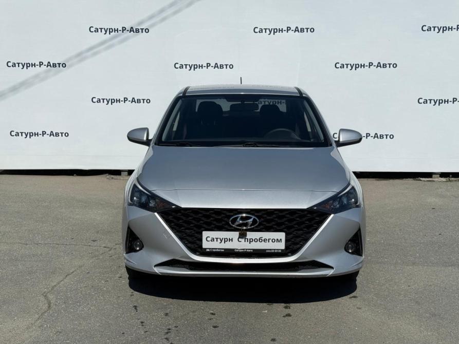 Hyundai Solaris II Рестайлинг Курган  - изображение 2