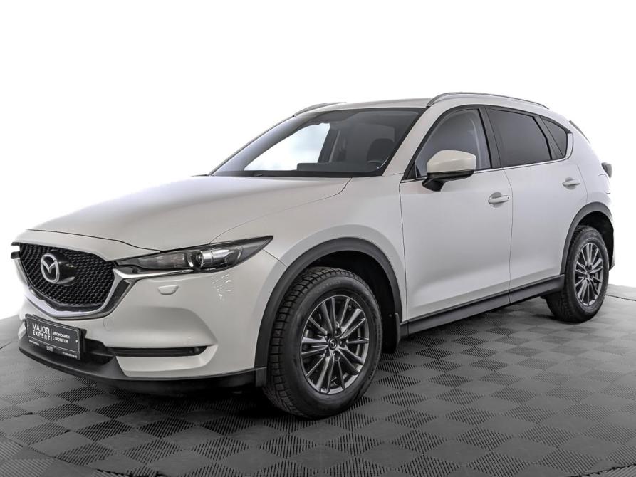 Mazda CX-5 II Москва  - изображение 1