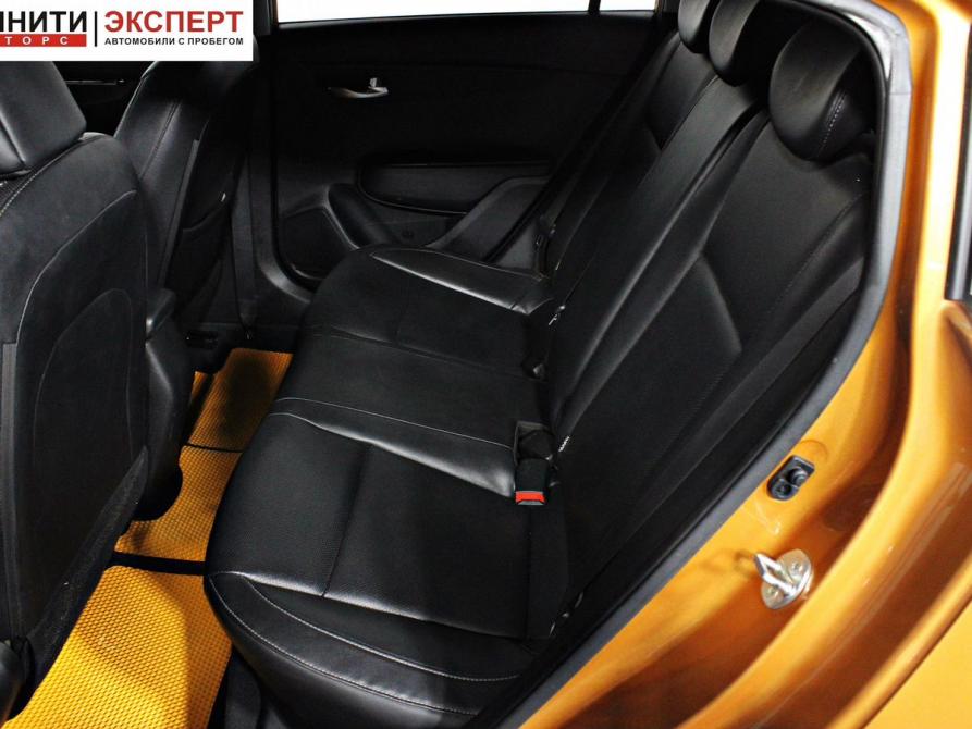Kia Rio IV Белгород  - изображение 16