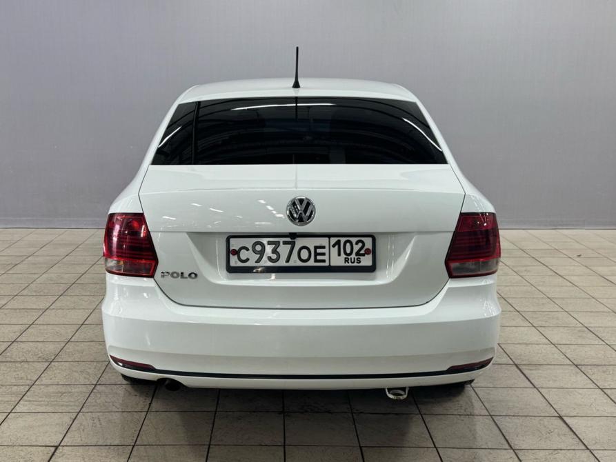 Volkswagen Polo V Рестайлинг Уфа  - изображение 6