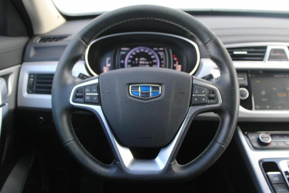 Geely Atlas I Пермь  - изображение 11