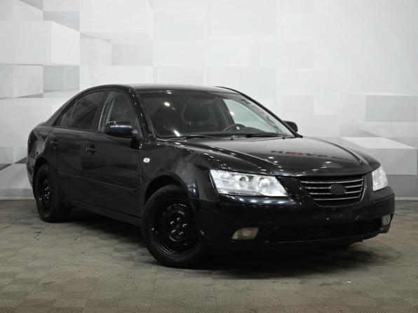 Hyundai Sonata V (NF) Рестайлинг с пробегом 2008 года, цена 385 000 рублей, 213025 км, седан, Автокод Объявления