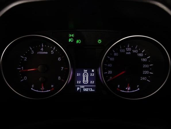 Haval M6 II с пробегом 2023 года, цена 1 799 000 рублей, 56211 км, внедорожник, Автокод Объявления