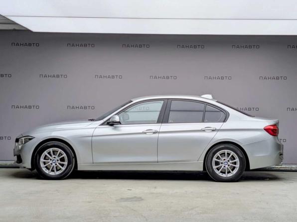BMW 3 серии VI (F3x) Рестайлинг с пробегом 2017 года, цена 2 385 000 рублей, 119727 км, седан, Автокод Объявления