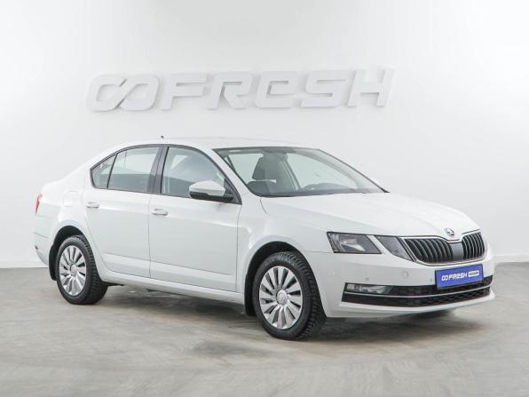 Skoda Octavia III (A7) Рестайлинг с пробегом 2019 года, цена 1 645 055 рублей, 149254 км, лифтбек, Автокод Объявления