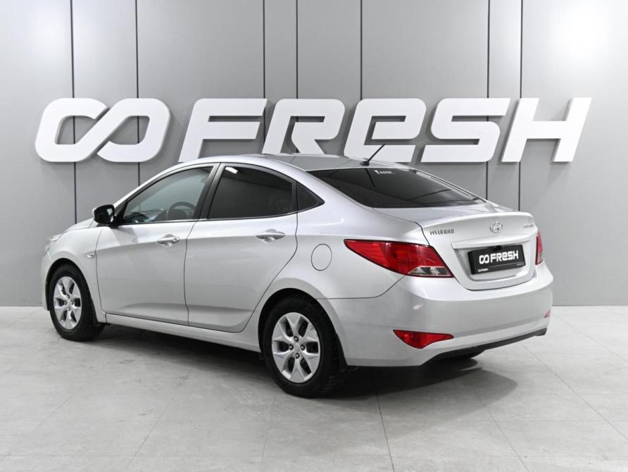 Hyundai Solaris I Рестайлинг Ростов-на-Дону  - изображение 2