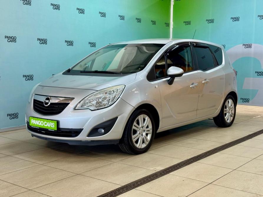 Opel Meriva B Набережные Челны  - изображение 1