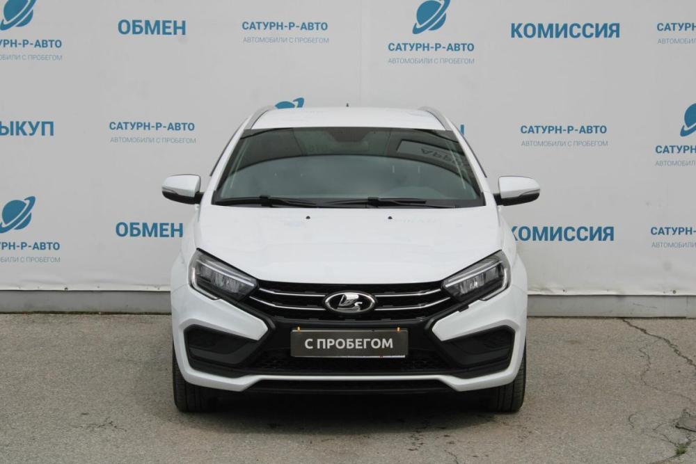 Lada (ВАЗ) Vesta I Рестайлинг (NG) Пермь  - изображение 2