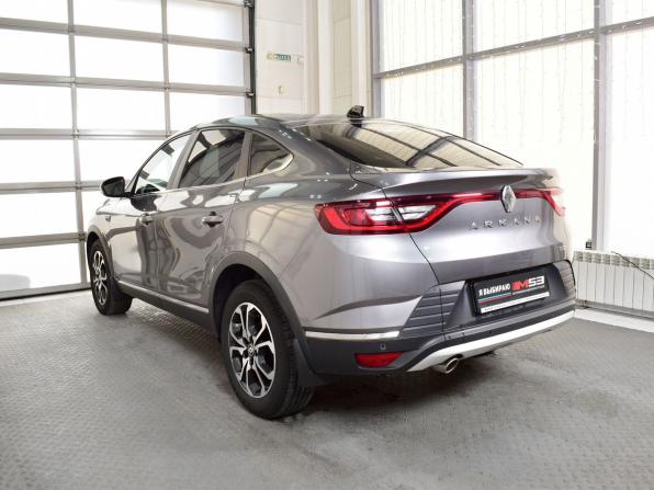 Renault Arkana I с пробегом 2021 года, цена 1 755 999 рублей, 84389 км, внедорожник, Автокод Объявления