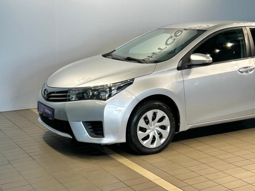 Toyota Corolla XI (E160 E170 E180) Краснодар  - изображение 6