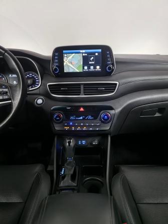 Hyundai Tucson III Рестайлинг с пробегом 2019 года, цена 2 282 000 рублей, 139918 км, внедорожник, Автокод Объявления