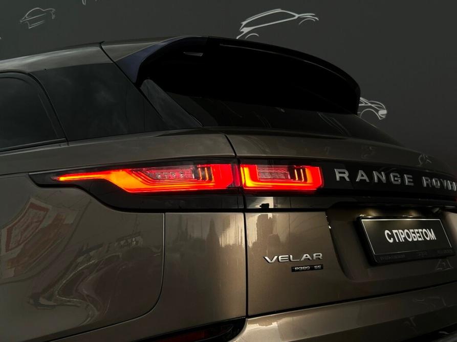 Land Rover Range Rover Velar I Санкт-Петербург  - изображение 28