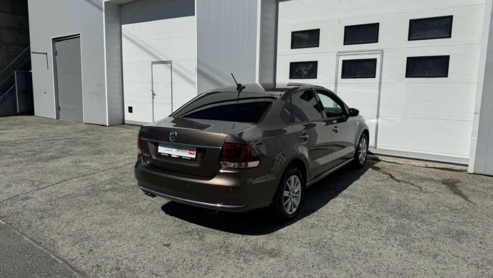 Volkswagen Polo V Рестайлинг Магнитогорск  - изображение 17