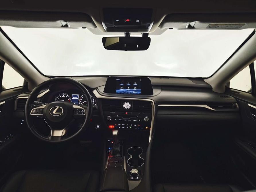 Lexus RX IV Рестайлинг Санкт-Петербург  - изображение 8