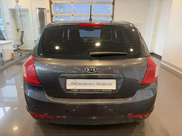 Kia Ceed I Рестайлинг с пробегом 2011 года, цена 790 000 рублей, 174267 км, хэтчбек, Автокод Объявления