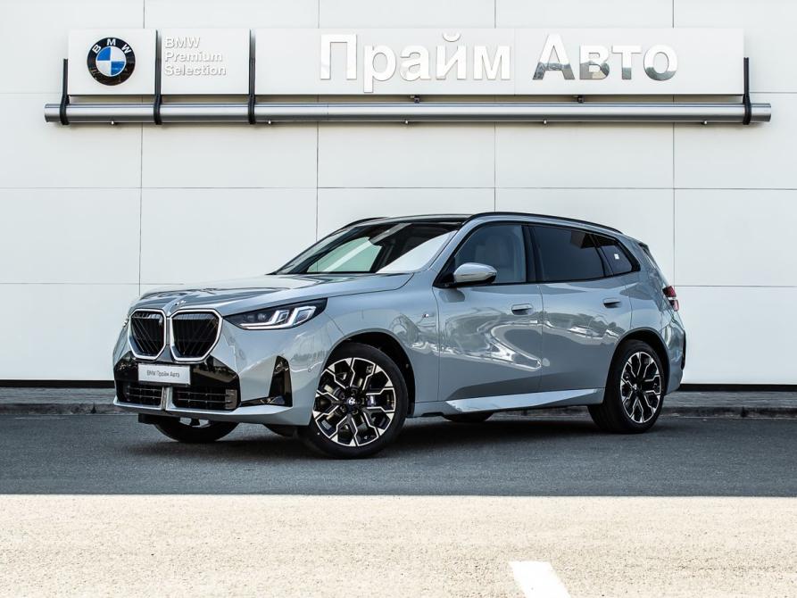 BMW X3 IV (G45/G48) Магнитогорск  - изображение 1